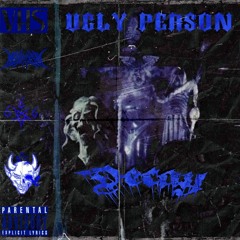 UGLY PERSON- DECAY [CASSETE]