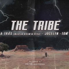 Jocelyn & Tom Liem - Hybrid.Live Set | THE TRIBE at Shelter 15.12.2018