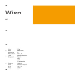 Cream【F/C Wisp】
