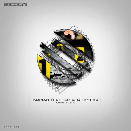 Adrian Richter & Champas - Rellik (Original Mix)[SPRCH009] PreView