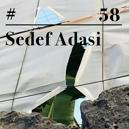 RIOTVAN RADIO #58 | Sedef Adasi