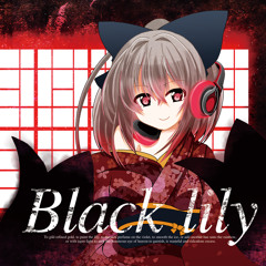 [C95] 4D-Architext - Black lily(preview)