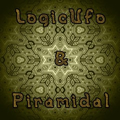 Logicufo & Piramidal - Transmission Of Thoughts - (0 Db master Freak)