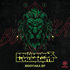 Drumsound & Bassline Smith - Booyaka