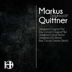Markus Quittner - Delighted - Wreal Remix [HTH017]