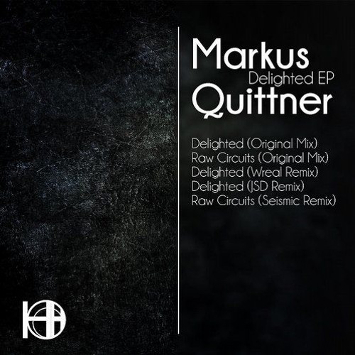 Markus Quittner - Delighted - Wreal Remix [HTH017]