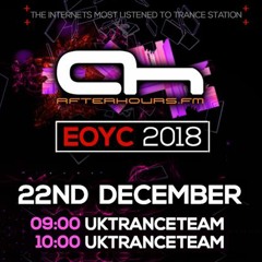 UkTranceTeam - EOYC 2018