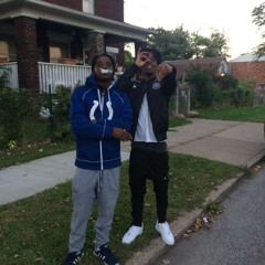 $br trigga tray ft ayo quanny ×this the life