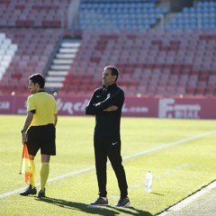 Bonito detalle de Esteban Navarro