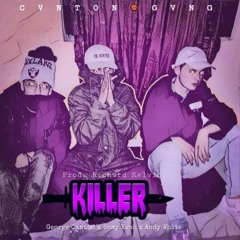 Killa - George Canton X Svmy Kush X Andy White