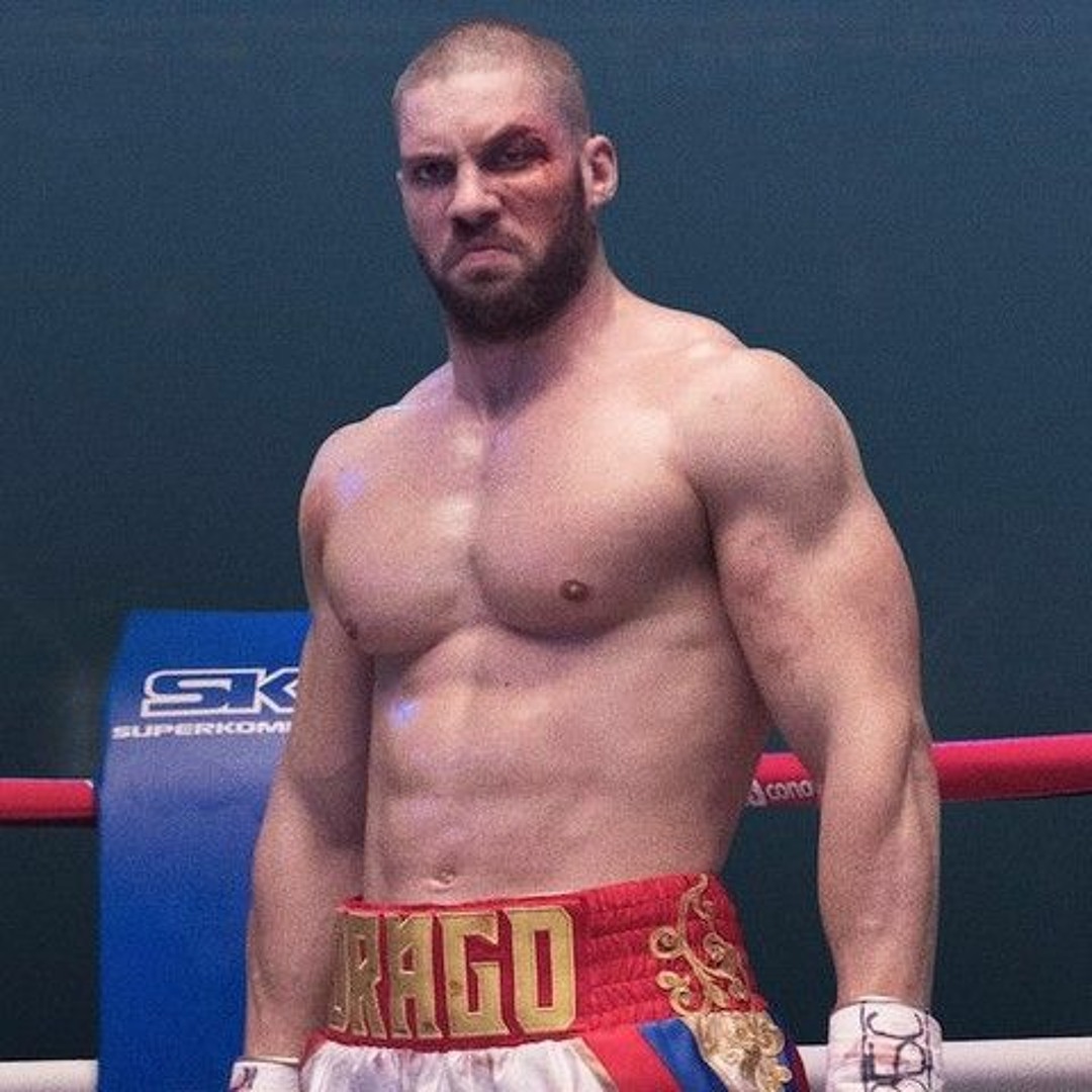Stream CREED II Introducing Viktor Drago MGM by Elita Listen online for free on SoundCloud