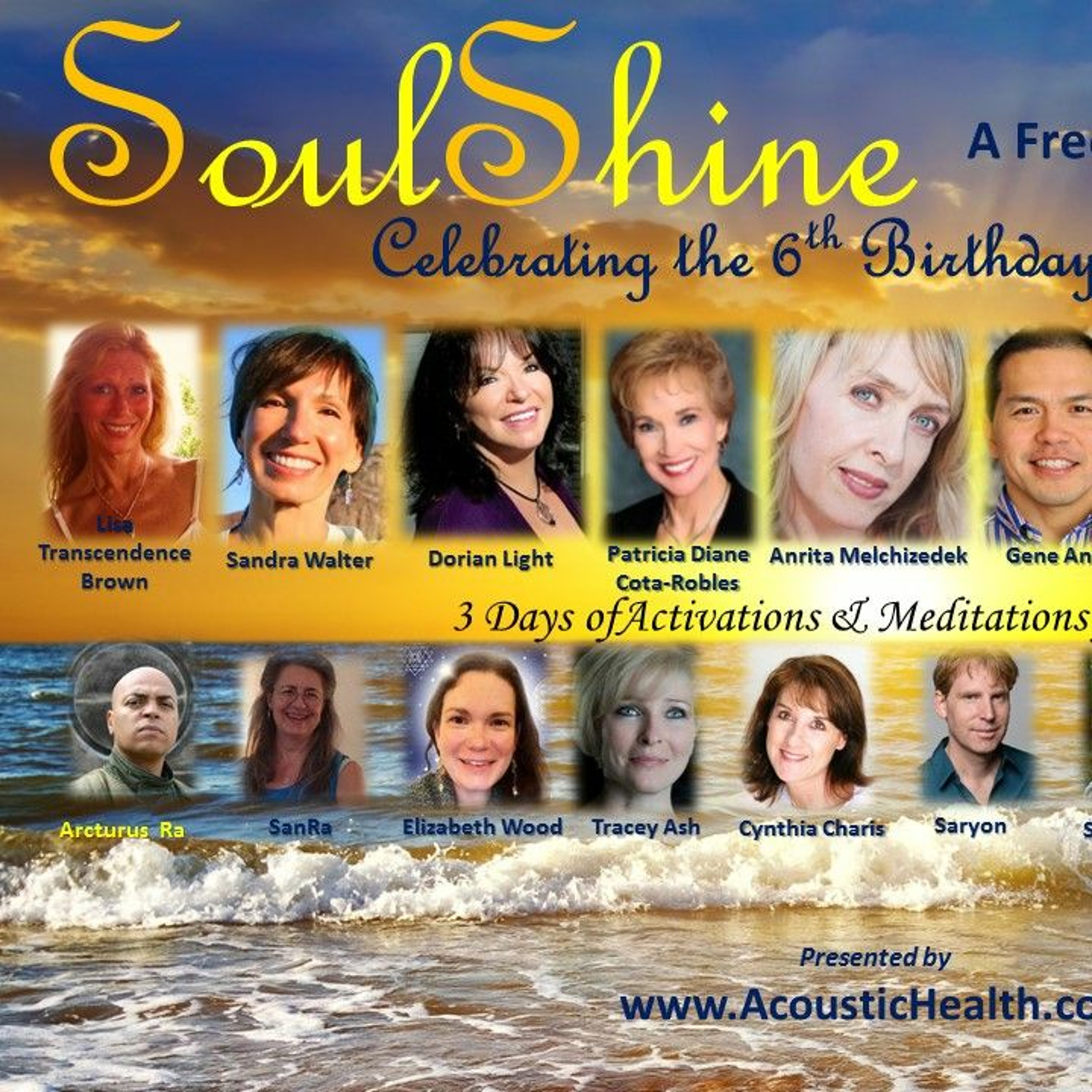 Soul Shine Session 1 - December 21 episode artwork