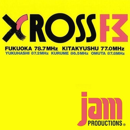 Cross FM (Kyūshū, Japan) JAM Custom Jingles