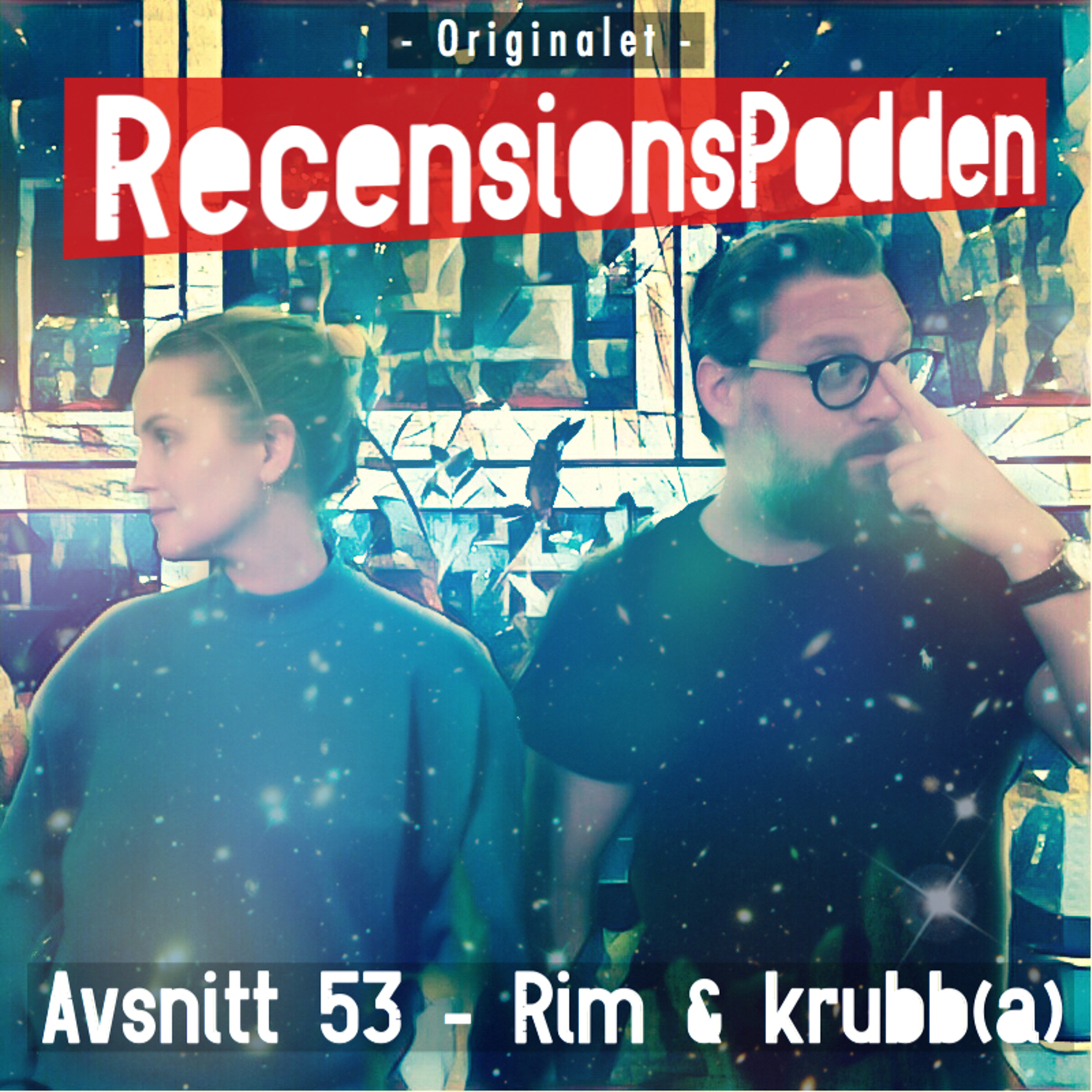 Recensionspodden