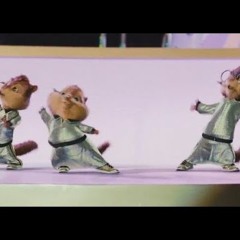 Alvin And The Chipmunks - Uptown Funk