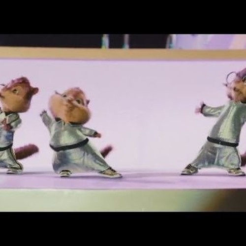 Alvin And The Chipmunks - Uptown Funk