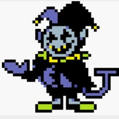 Jevil lyrics a pacifist one by me
