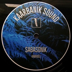 Sabasonik - 'Taala / Bhuta' (10" Ltd Dubplate)