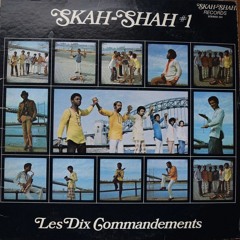 Skah - Shah # 1 Live Janvier 1981 Chateau Royal : AMBA ROZO