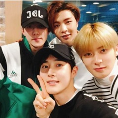 MWN EXO/NCT Love Shot & Simon Says Mashup