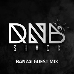 BANZAI DNB SHACK GUEST MIX (5K FOLLOWERS)