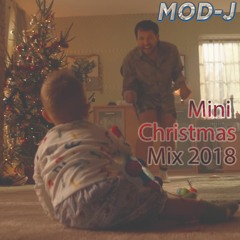 Mini Christmas Mix 2018 Dj Mod-j ( PUB BOUYGUES NOEL )