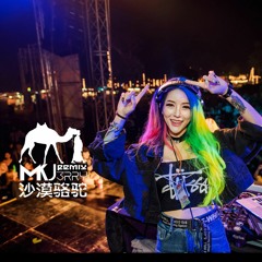 [抖音] 展展與羅羅 - 沙漠骆驼 (MKj3rry Remix)