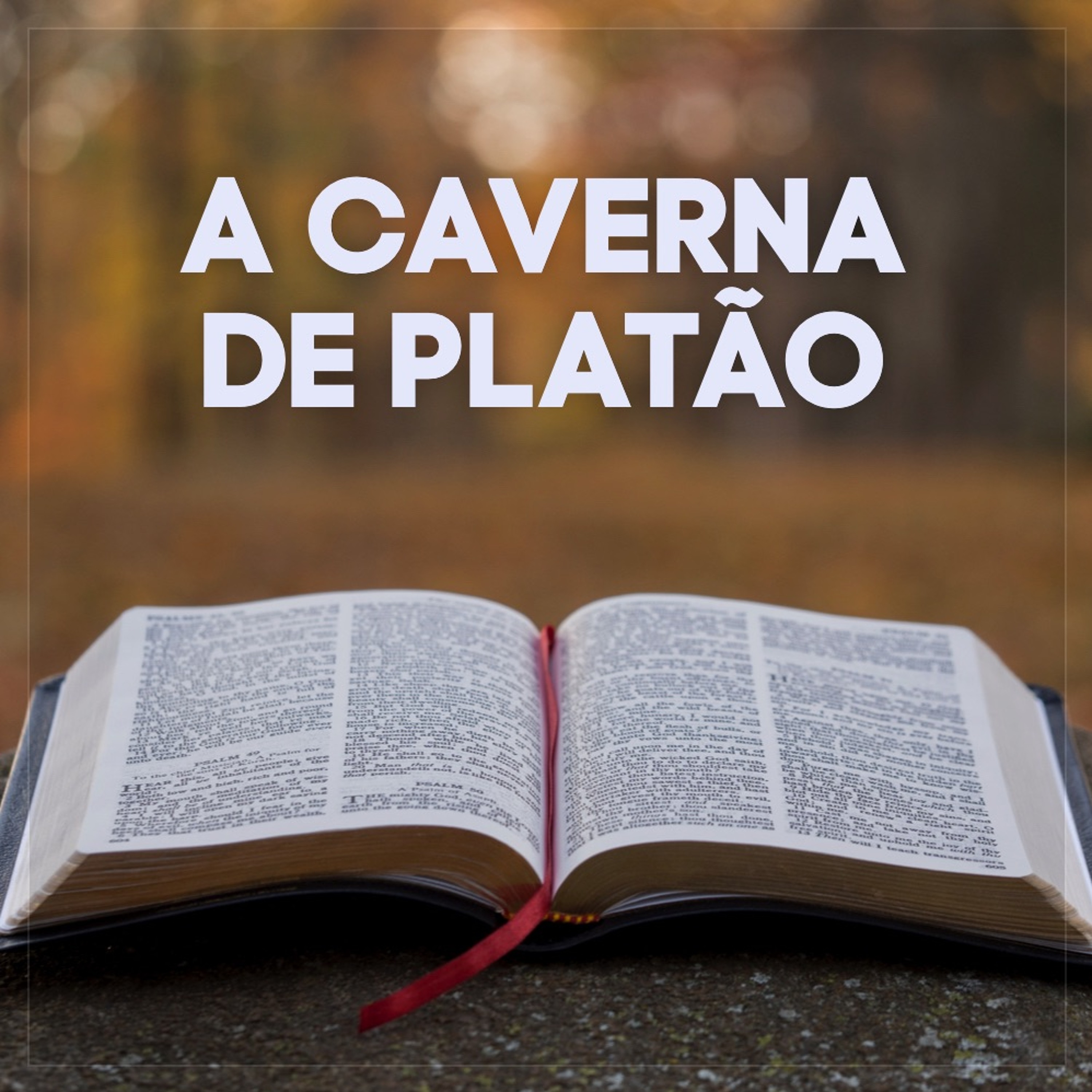 #36 A Caverna de Platão