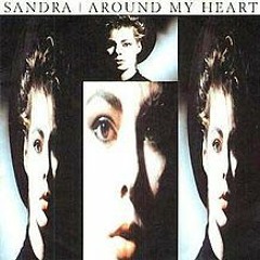 Sandra - Around My Heart  (Mr. Stephen Remix 2018)