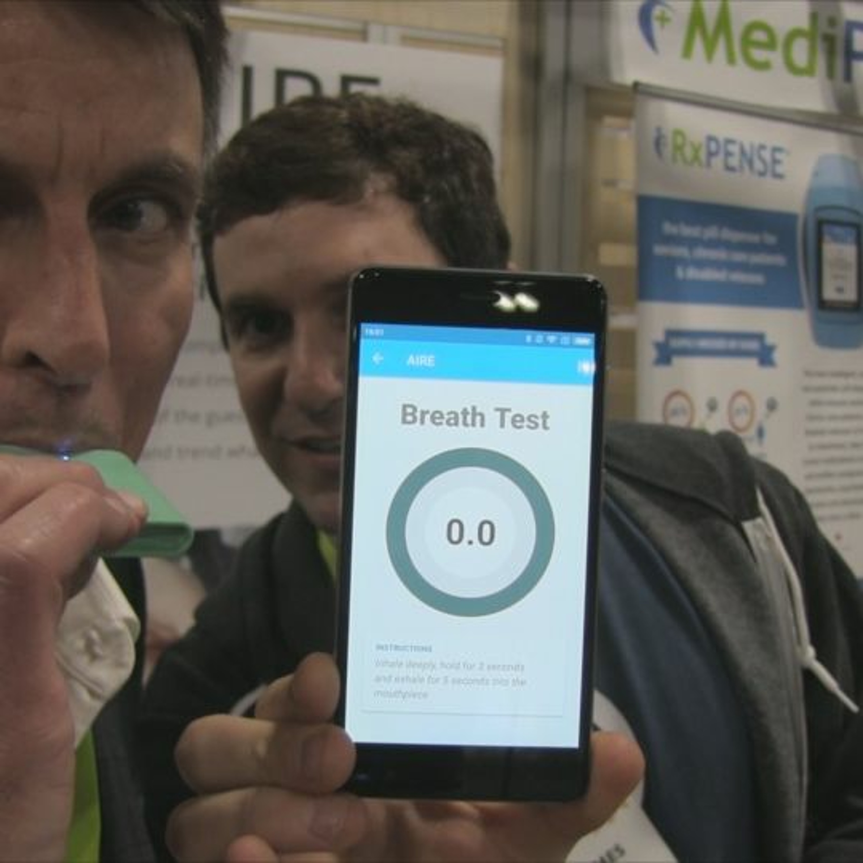 The Pocket Digestive Analyzer #CES2018 Viodi - Podcast episode artwork