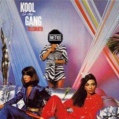 Kool & The Gang - Celebration (Metro Edit)