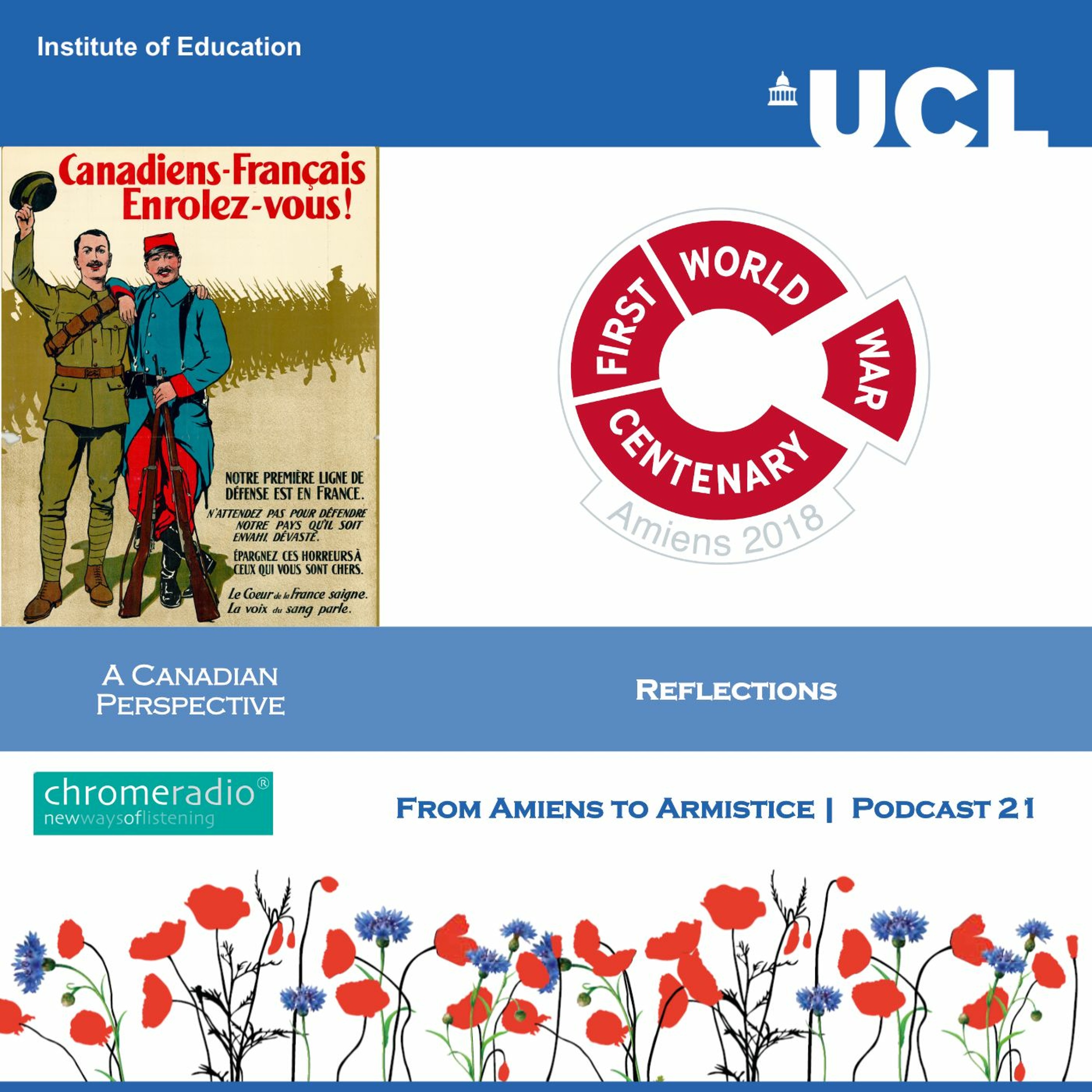 FROM AMIENS TO ARMISTICE 21 | Reflections - A Canadian Perspective