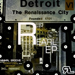 Minimal Groove - Downtown Detroit (Tommy Deep Rearl Mix)