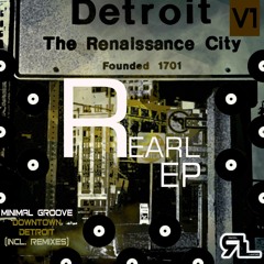 Minimal Groove - Downtown Detroit (Kevin Theroux Remix)
