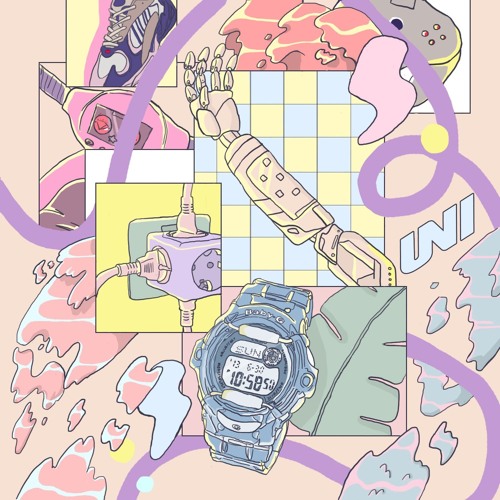 XO. STEELY - Notice Me