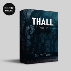 Vildhjarta - Dagger Rhythm Tone - Helix (THALL PACK)