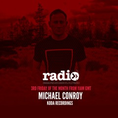 Koda Recordings Presents The Koda Kast 005 with Michael Conroy