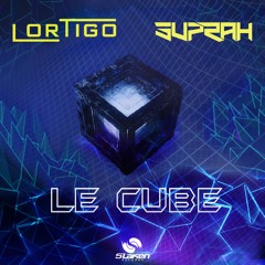 Suprah & Lortigo - Le Cube (Cut Version) 15/01 On Slaken Records
