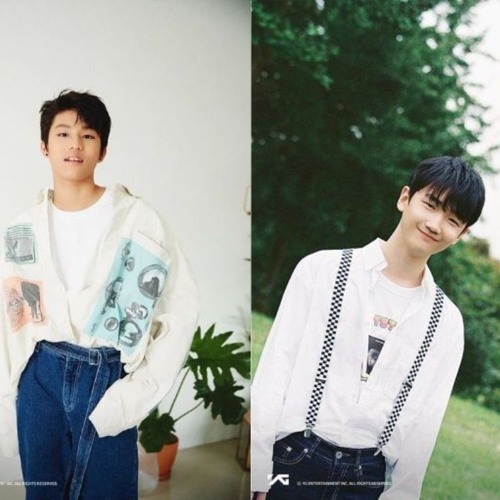 Stream YG Treasure Box Park Jeongwoo and Kim Yeongue - Stay by NAI | Listen  online for free on SoundCloud