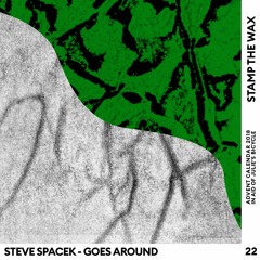 Day 22: Steve Spacek - Goes Around