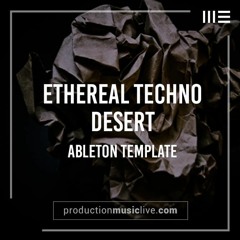 PML - Desert - Ethereal Techno Template