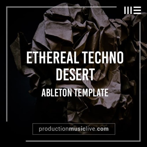 PML - Desert - Ethereal Techno Template