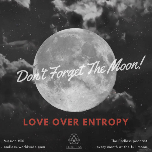Don't Forget The Moon! 030 - LOVE OVER ENTROPY