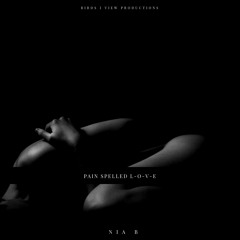 Pain Spelled L-O-V-E