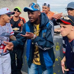 MC Rodrigo RD MC Kaverinha E MC Neguinho BDP - Medley Brasilândia 2018