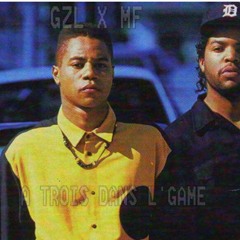 A trois dans l'game ft. Marlo x MF