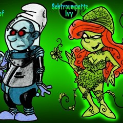 On Va Schtroumpfée Au Bois...in progress no master