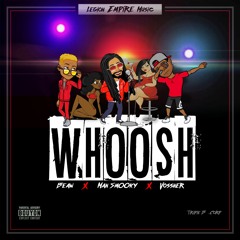 Beaw X Man SmOOky X Vossner - Whoosh (prod By Triple B)