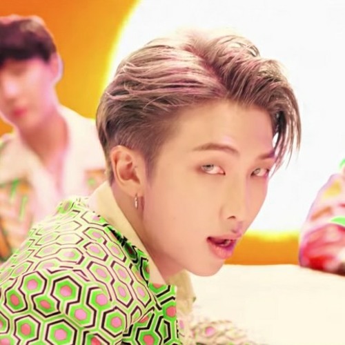 BTS - IDOL // SLOWED + LOW PITCH //
