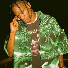 Travis Scott - Back Of My Benz (prod. DJ Mustard)